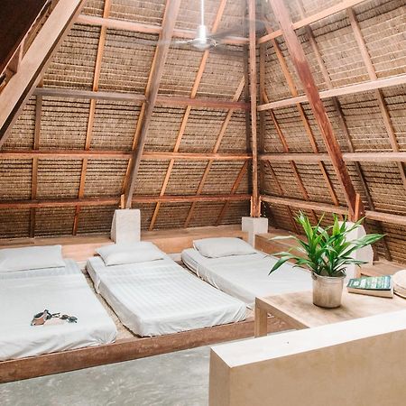 Bravo Beach Resort General Luna  Bagian luar foto