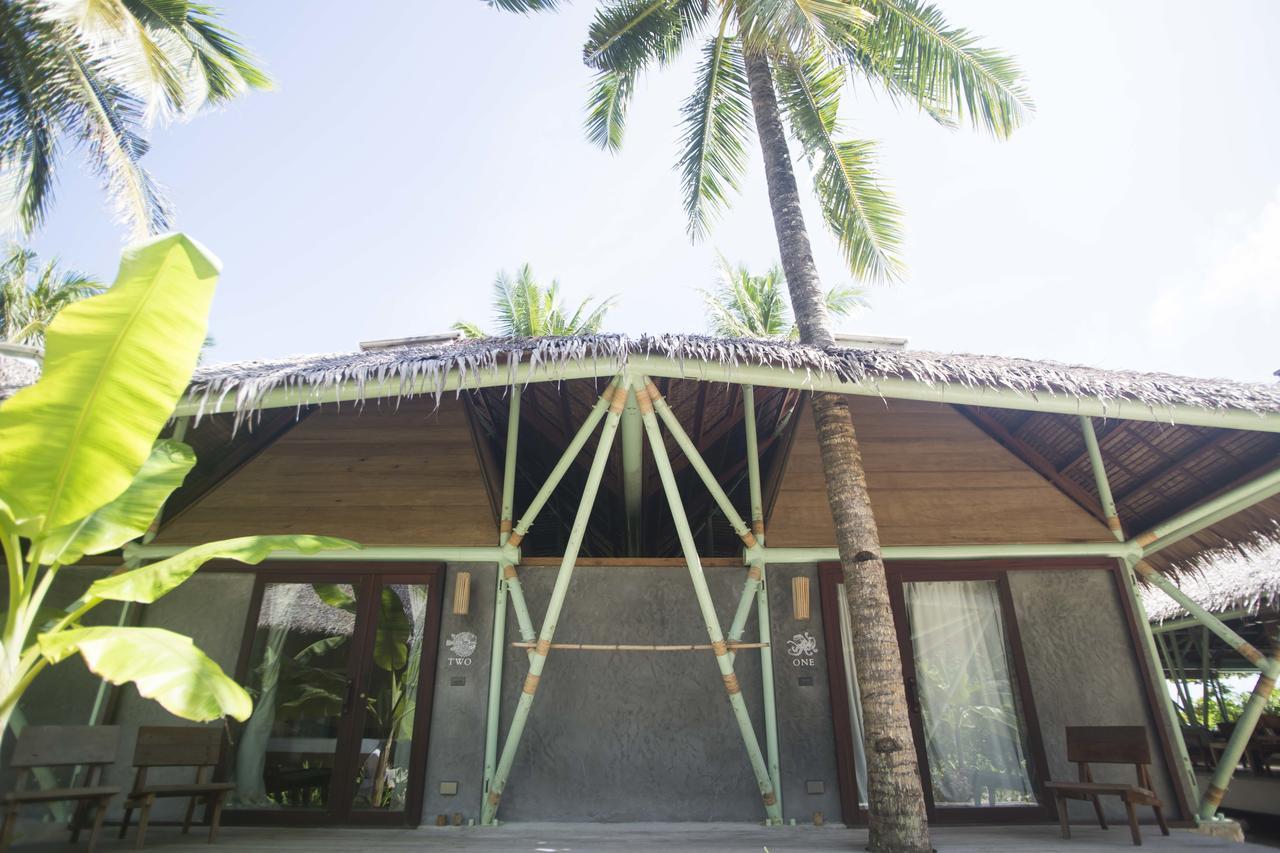 Bravo Beach Resort General Luna  Bagian luar foto