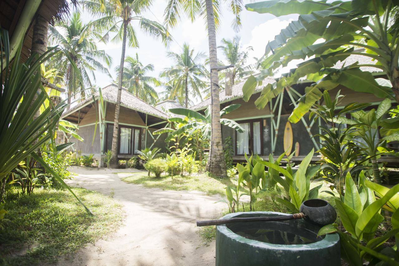 Bravo Beach Resort General Luna  Bagian luar foto